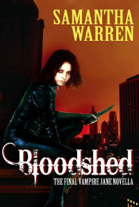 Samantha Warren — Bloodshed