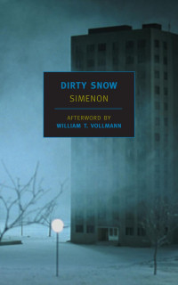 Georges Simenon — Dirty Snow