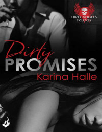 Karina Halle — Dirty Promises