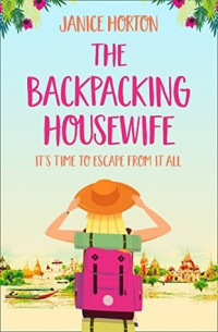 Janice Horton  — The Backpacking Housewife