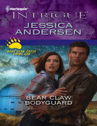 Jessica Andersen — Bear Claw Bodyguard