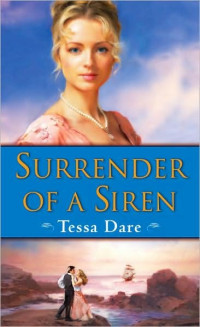 Tessa Dare — Surrender of a Siren