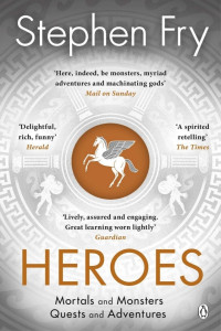 Stephen Fry — Heroes