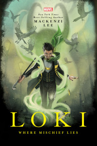 Lee, MacKenzi — Loki