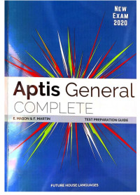 E. Mason — Aptis General Complete