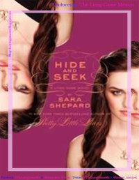 Sarah Shepard — Hide and seek