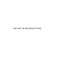 Sitte, camillo — The Art Of Building Cities