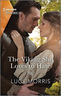 Lucy Morris — The Viking She Loves to Hate