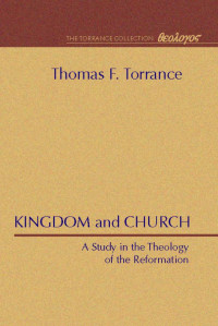 Thomas F. Torrance; — 9781579100124_txt