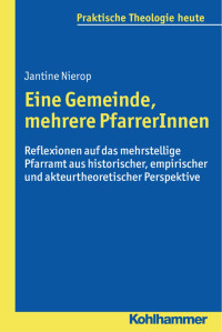 Jantine Nierop — Eine Gemeinde, mehrere PfarrerInnen