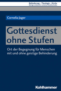 Cornelia Jager — Gottesdienst ohne Stufen