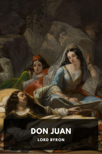 Lord Byron — Don Juan