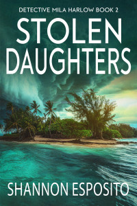 Shannon Esposito — Stolen Daughters