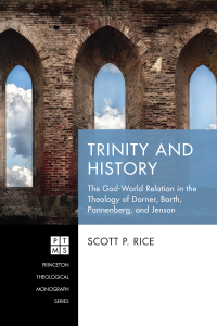 Scott P. Rice; — Trinity and History