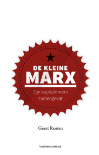 Geert Reuten — De kleine Marx