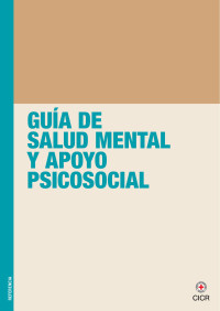 Unknown — Guidelines on mental health and psychosocial support