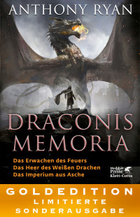 Anthony Ryan; — Draconis Memoria 1-3