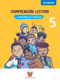 Ministerio de Educación del Perú — Comprensión Lectora 5