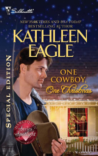 Kathleen Eagle — Double D Ranch 02 - One Cowboy, One Christmas