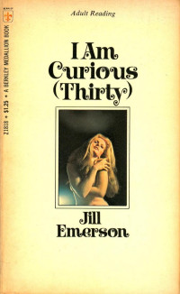 Jill Emerson — I Am Curious (Thirty)