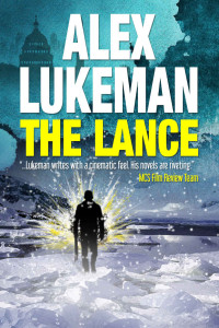 Alex Lukeman — The Lance (The Project Book 2)