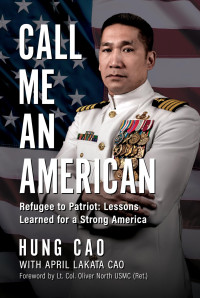 Hung Cao — Call Me an American