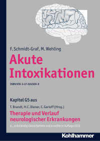 F. Schmidt-Graf & M. Wehling — Akute Intoxikationen