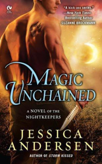 Jessica  Andersen [Andersen f.c] — Magic Unchained n-7