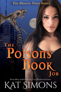 Kat Simons — The Poisons Book Job