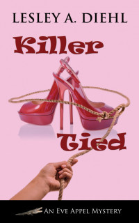 Lesley A. Diehl — Killer Tied