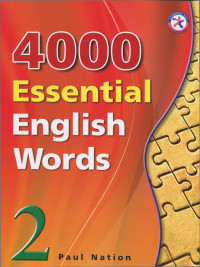 Paul Nation — 4000 Essential English Words, Book 2