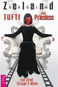 Vadim Zeland & Vadim Zeland & Joanna Dobson — Tufti the Priestess. Live Stroll Through A Movie