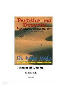 Wisley — Microsoft Word - Perdido no Deserto - Dr. Mike Wells.docx