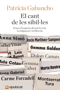 Patrícia Gabancho — El cant de les sibil·les