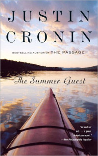 Justin Cronin — The Summer Guest