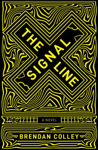 Brendan Colley — The Signal Line