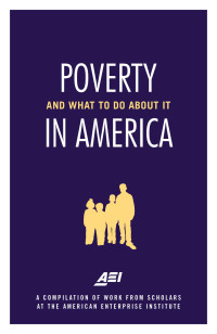 Arthur Brooks & Aparna Mathur & Michael Strain & Robert Doar & W. Bradford Wilcox & Ramesh Ponnuru & Karlyn Bowman & James Pethokoukis — Poverty in America--and What to Do about It