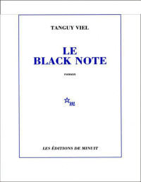 Viel Tanguy — Le Black Note