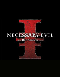 Rob Sanders — Necessary Evil