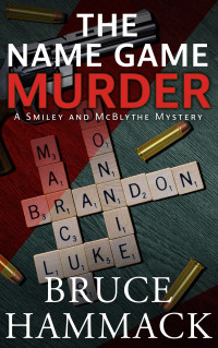 Bruce Hammack — The Name Game Murder