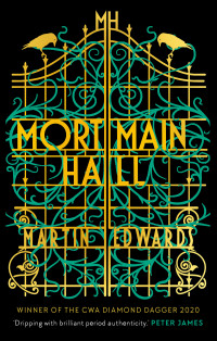 Martin Edwards — Mortmain Hall