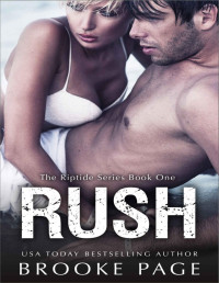 Brooke Page — Rush: The Riptide Series Book #1