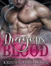 Kristen Middleton — Dragon's Blood (Blood of Brekkon)