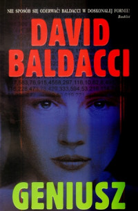 David Baldacci — Michelle Maxwell i Sean King 03 - Geniusz