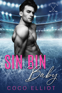 Coco Elliot — Sin Bin Baby: Pucker Up