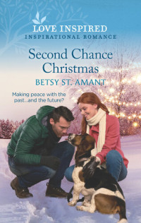 Betsy St. Amant — Second Chance Christmas 