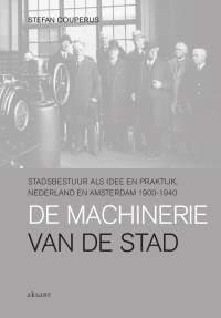 Stefan Couperus — De machinerie van de stad