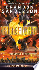 Brandon Sanderson — Firefight