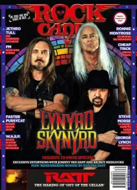 Rock Candy — Rock Candy Magazine 39