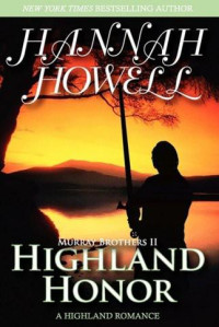 Hannah Howell [Howell, Hannah] — Highland Honor